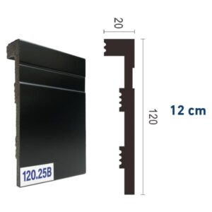نعلات الفايبر #120.25B