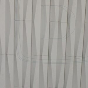 3Dصفائح حجرية 2.8cm #210