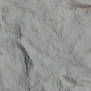 صفائح حجرية 6cm #603