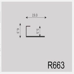 اكسسوار شيبورد #R663