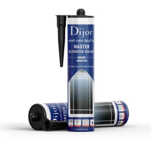 MASTER SILICONIZED SEALANT - غراء أكريليك متعدد المهام